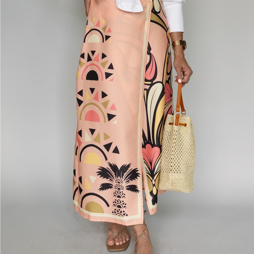 Boutique Midi Skirt